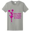 Ladies Ultra Cotton ® 100% Cotton T Shirt Thumbnail