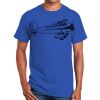 Ultra Cotton ® 100% Cotton T Shirt Thumbnail