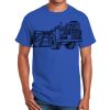 Ultra Cotton ® 100% Cotton T Shirt Thumbnail