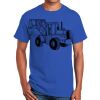 Ultra Cotton ® 100% Cotton T Shirt Thumbnail