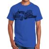 Ultra Cotton ® 100% Cotton T Shirt Thumbnail