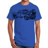 Ultra Cotton ® 100% Cotton T Shirt Thumbnail